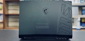 New Laptop MSI Pulse GL66 16GB Intel Core I9 SSD 1T