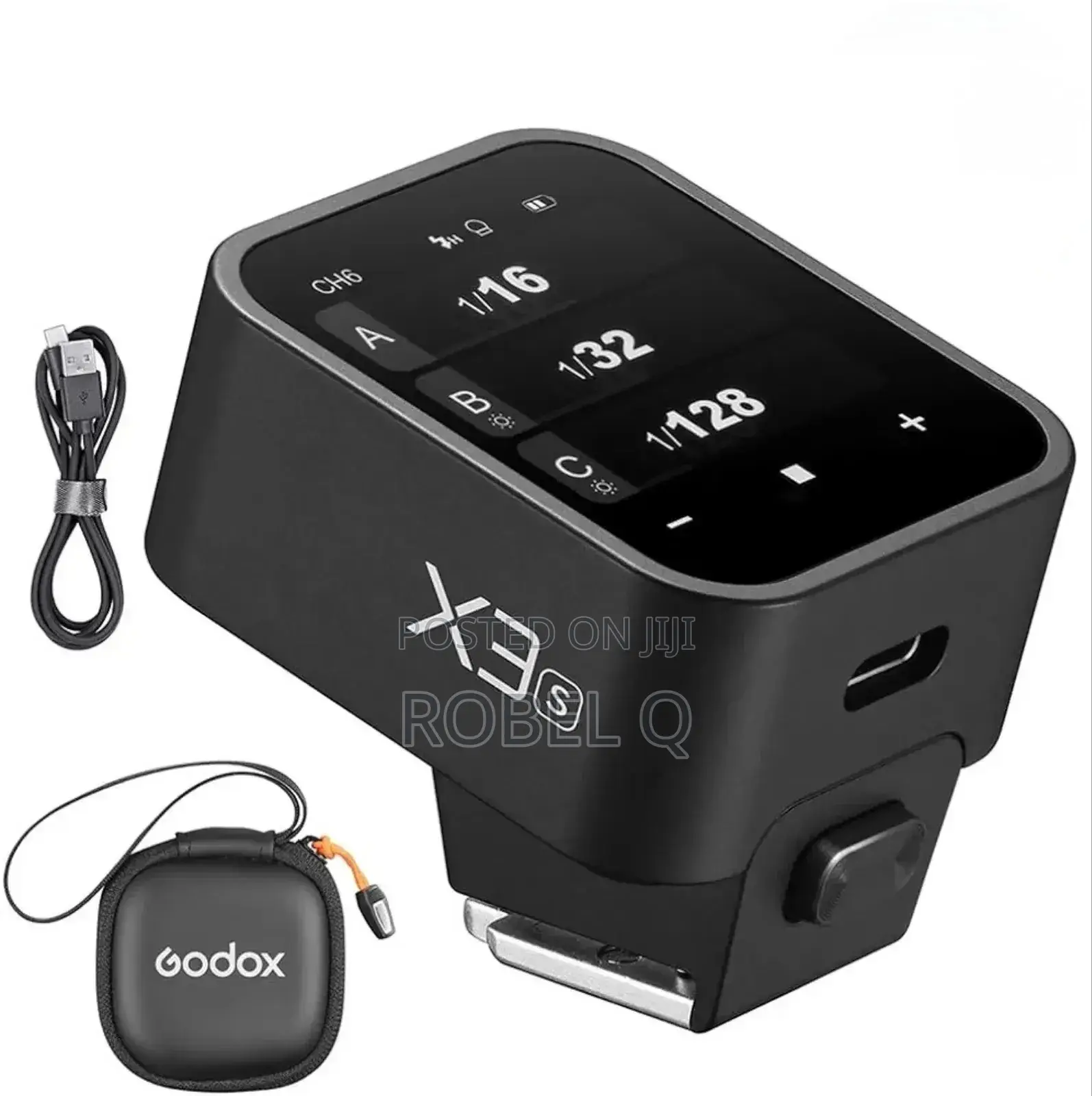 Godox X3 for Sony Canon