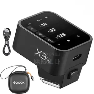 Photo - Godox X3 for Sony Canon