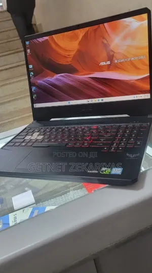 New Laptop Asus 16GB Intel Core I7 SSD 512GB