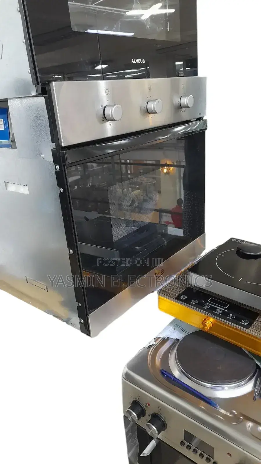 Beko Built in Cabinet Ovens 60.Cm Standard Oven Free Deliver