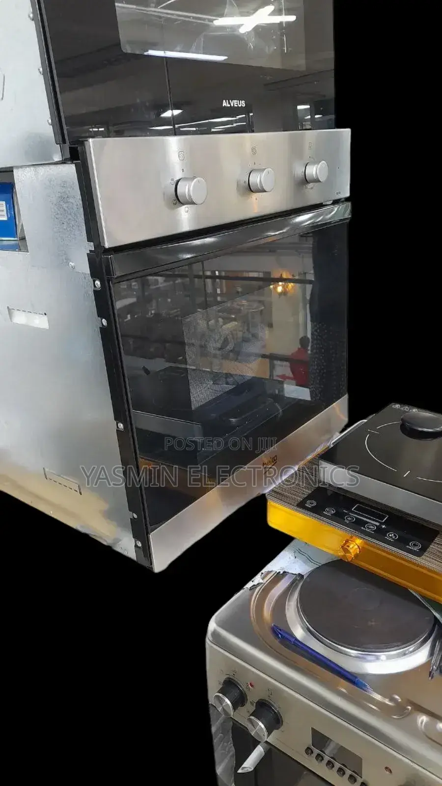 Beko Built in Cabinet Ovens 60.Cm Standard Oven Free Deliver