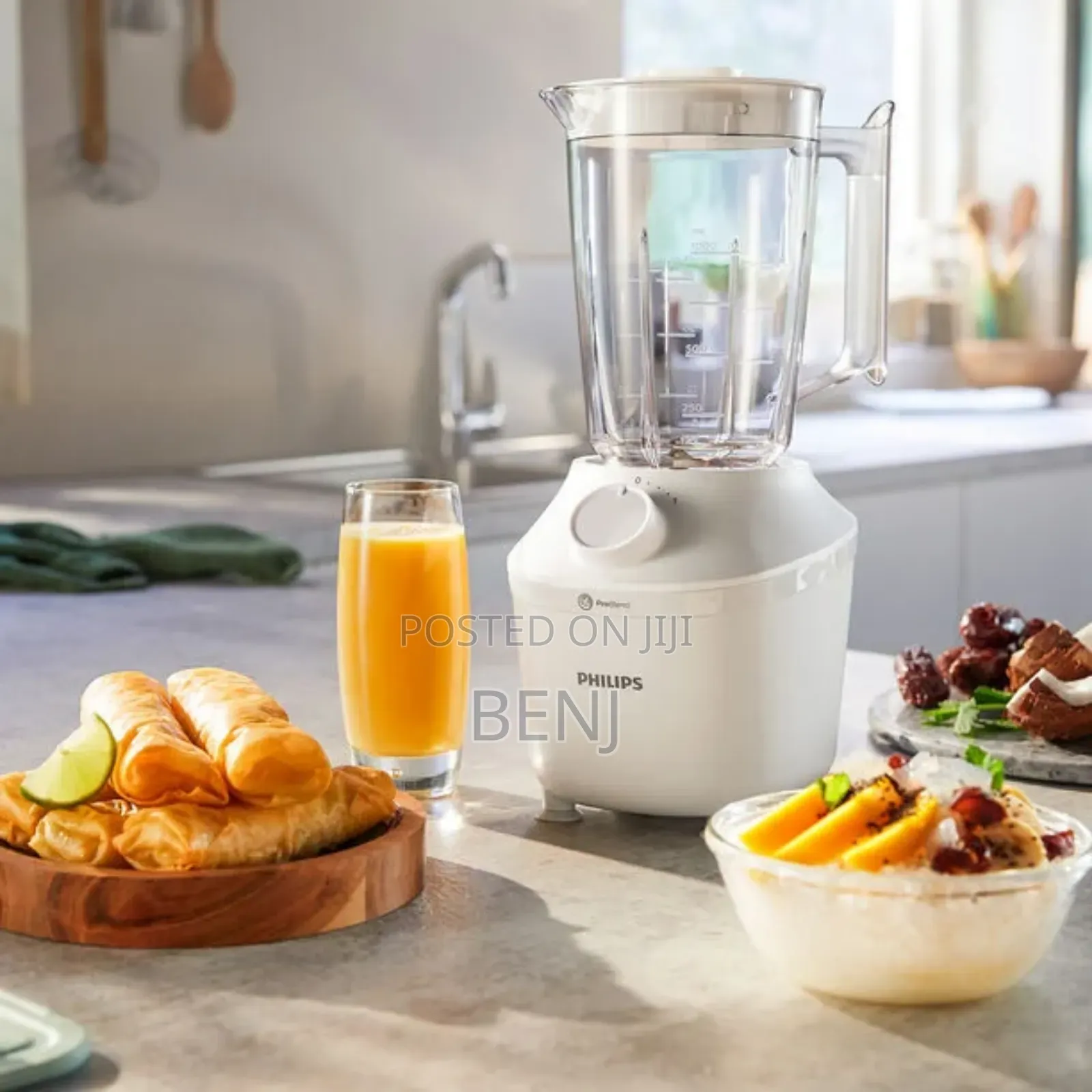 Philips 3000 Series Blender | Juicer | Juice Maker