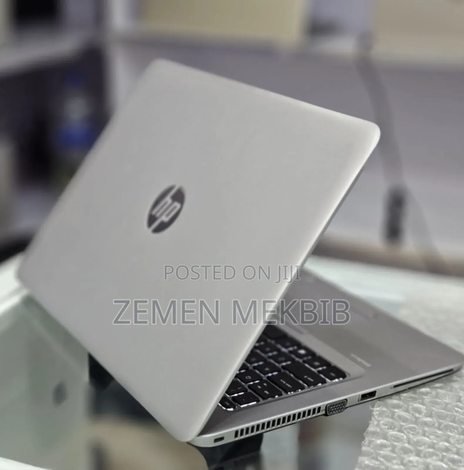 New Laptop HP EliteBook 840 G3 8GB Intel Core I5 HDD 1T