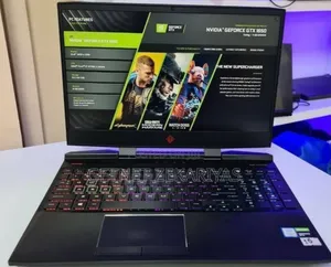 Photo - New Laptop HP Omen X 8GB Intel Core I5 HDD+SSD 128GB