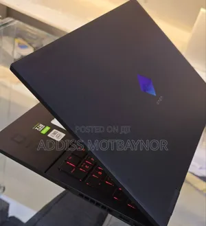 New Laptop HP Omen 16 16GB Intel Core I9 SSD 512GB
