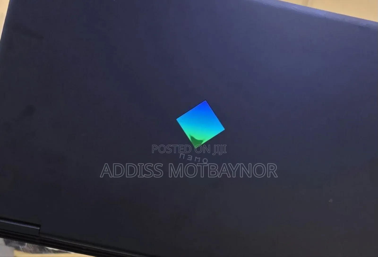 New Laptop HP Omen 16 16GB Intel Core I9 SSD 512GB