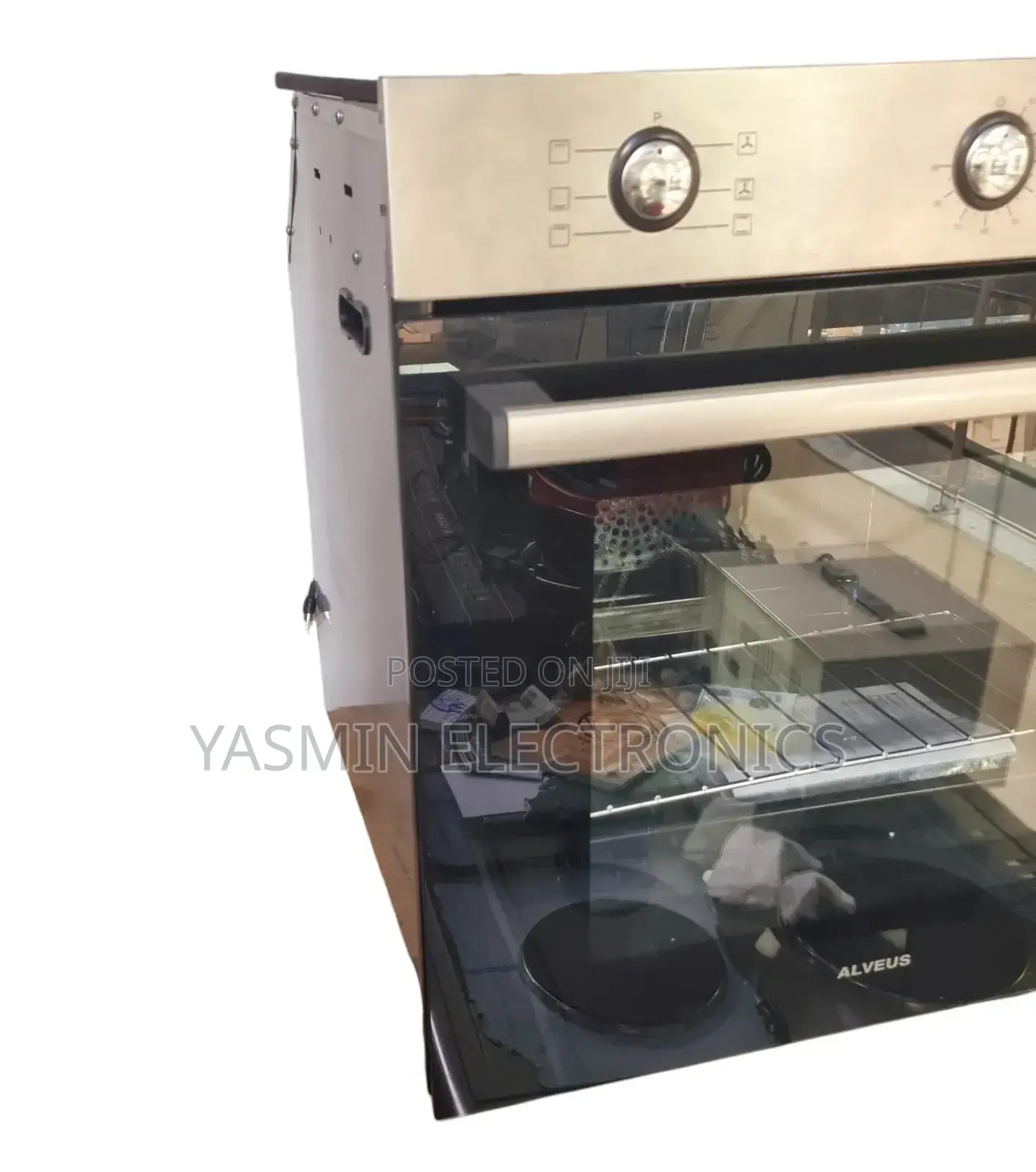 Alveus Built-in Cabinet Ovens