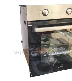 Alveus Built-in Cabinet Ovens