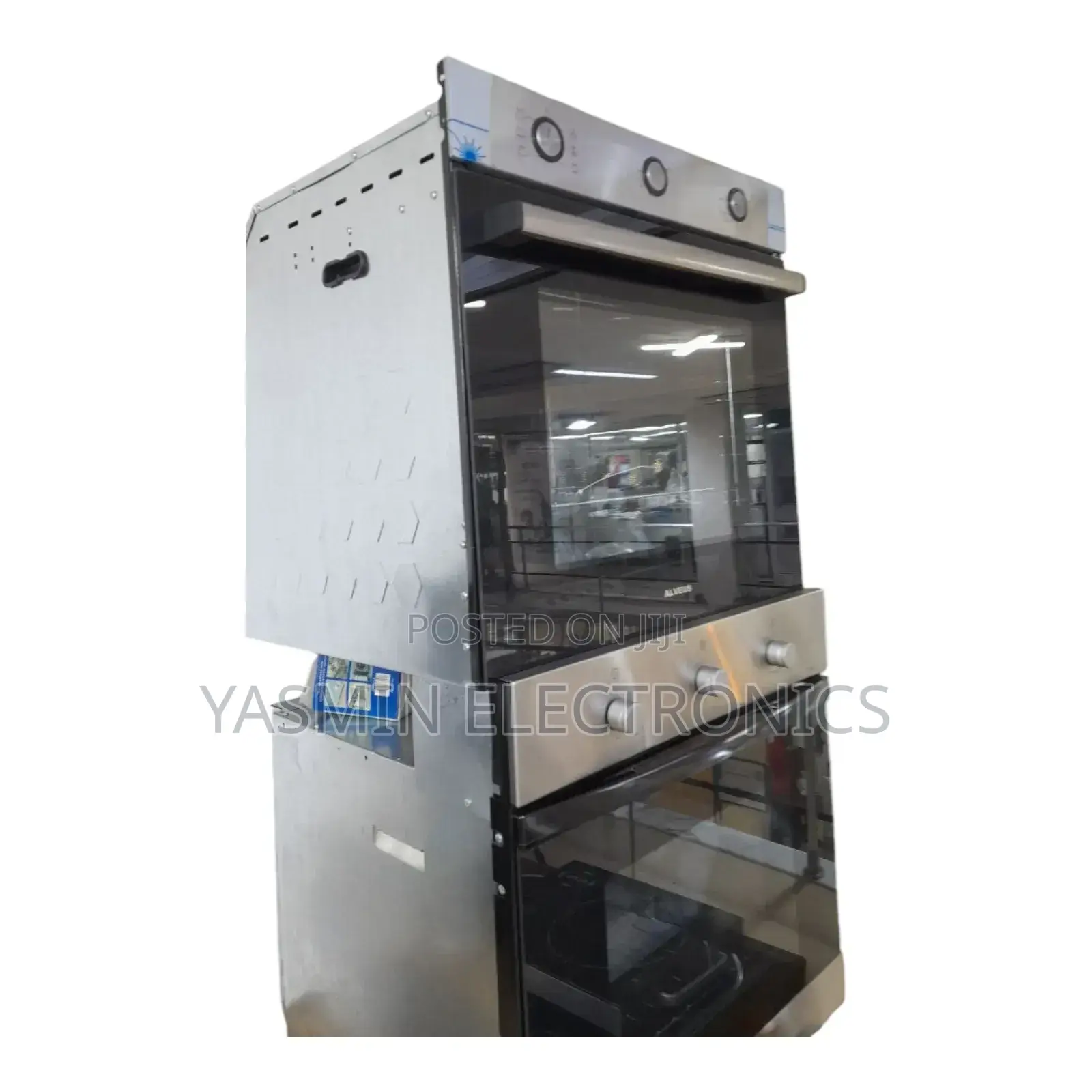 Alveus Built-in Cabinet Ovens