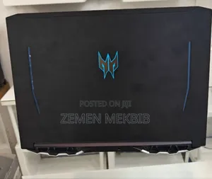 Photo - New Laptop Acer Predator Helios 300 16GB Intel Core I7 SSD 1T