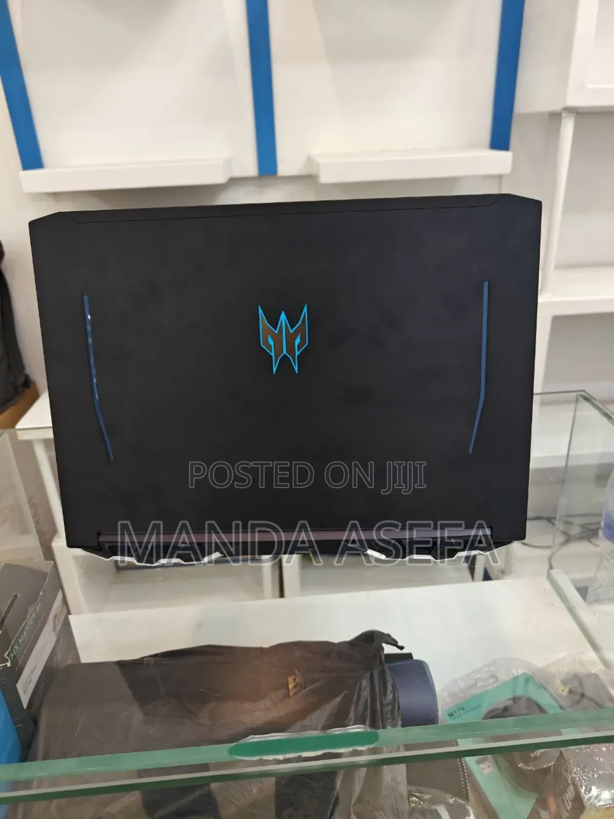 New Laptop Acer Predator Helios 300 16GB Intel Core I7 SSD 1T