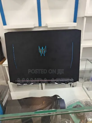 New Laptop Acer Predator Helios 300 16GB Intel Core I7 SSD 1T