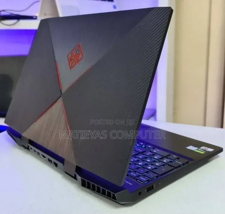 Laptop HP Omen X 16GB Intel Core I5 HDD+SSD 1T