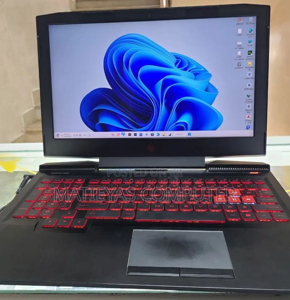 Laptop HP Omen X 16GB Intel Core I5 HDD+SSD 1T