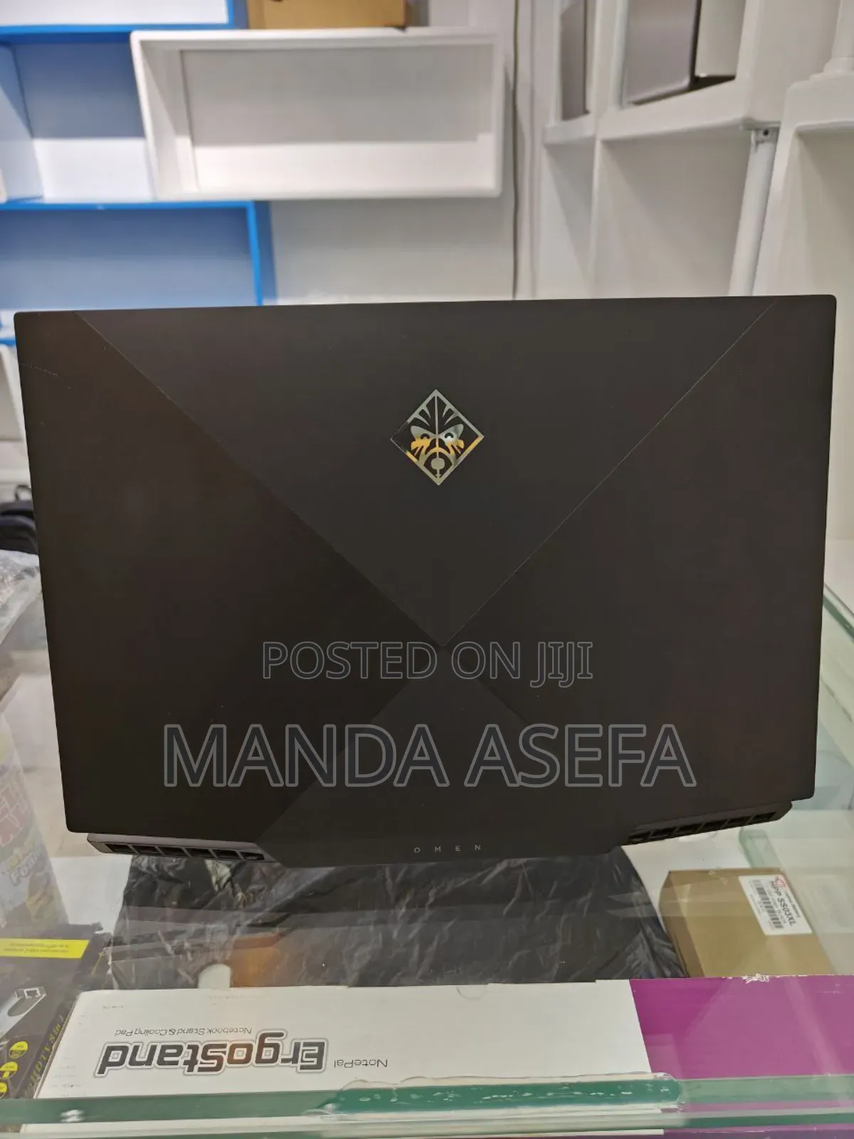 New Laptop HP Omen 15 16GB Intel Core I7 SSD 512GB
