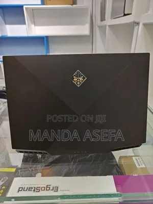 New Laptop HP Omen 15 16GB Intel Core I7 SSD 512GB