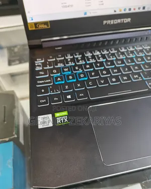 Photo - New Laptop Acer Predator Helios 300 16GB Intel Core I7 SSD 1T