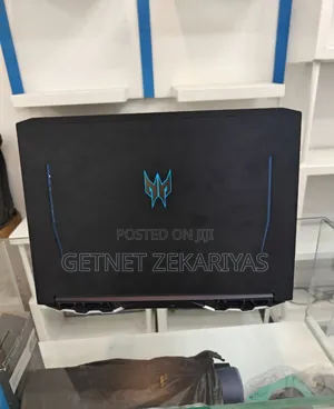 New Laptop Acer Predator Helios 300 16GB Intel Core I7 SSD 1T