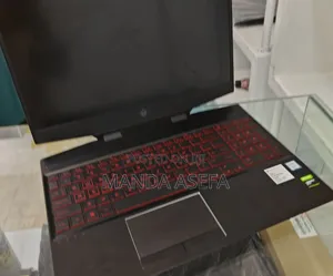 New Laptop HP Omen 15 16GB Intel Core I7 SSD 512GB