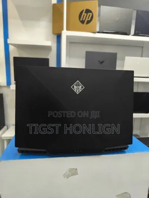 New Laptop HP Omen 15 16GB Intel Core I7 SSD 512GB