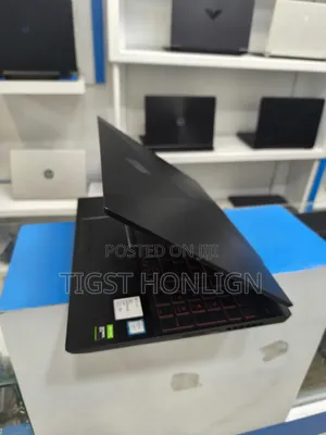 New Laptop HP Omen 15 16GB Intel Core I7 SSD 512GB