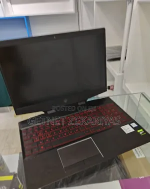New Laptop HP Omen 15 16GB Intel Core I7 SSD 512GB