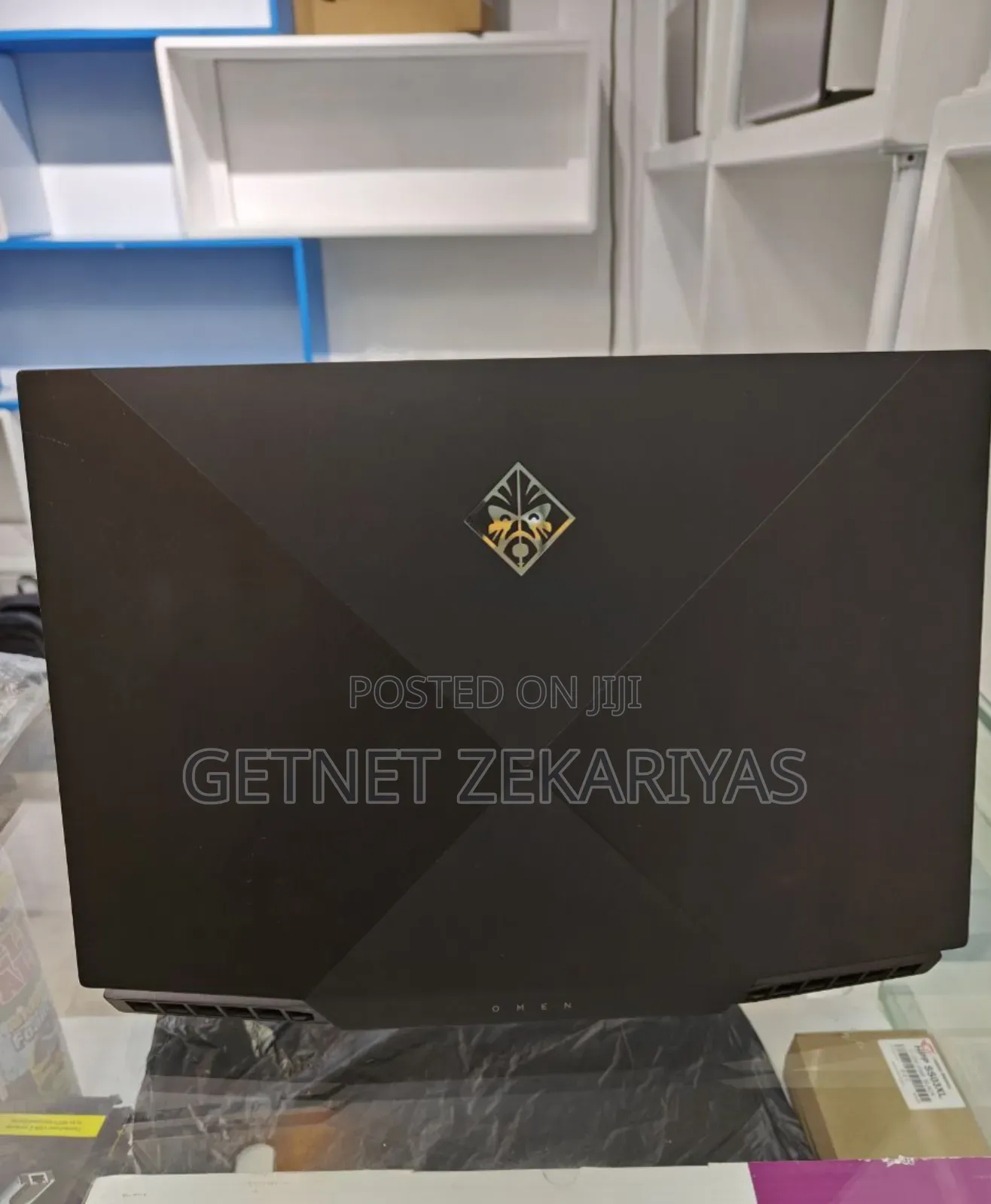 New Laptop HP Omen 15 16GB Intel Core I7 SSD 512GB