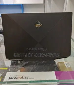 New Laptop HP Omen 15 16GB Intel Core I7 SSD 512GB