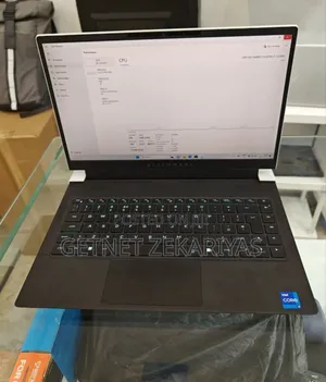 New Laptop Alienware M17x R2 16GB Intel Core I7 SSD 512GB