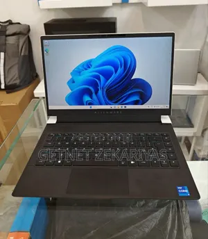 New Laptop Alienware M17x R2 16GB Intel Core I7 SSD 512GB