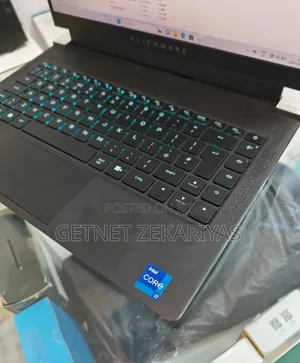 New Laptop Alienware M17x R2 16GB Intel Core I7 SSD 512GB