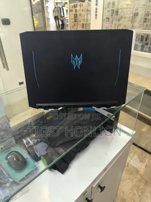 New Laptop Acer Predator Helios 300 16GB Intel Core I7 SSD 1T