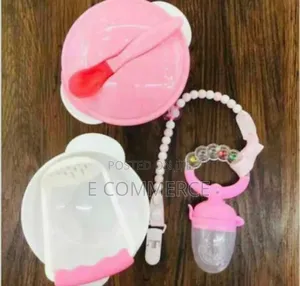 Photo - Baby Food Feeder Set(4 in 1)