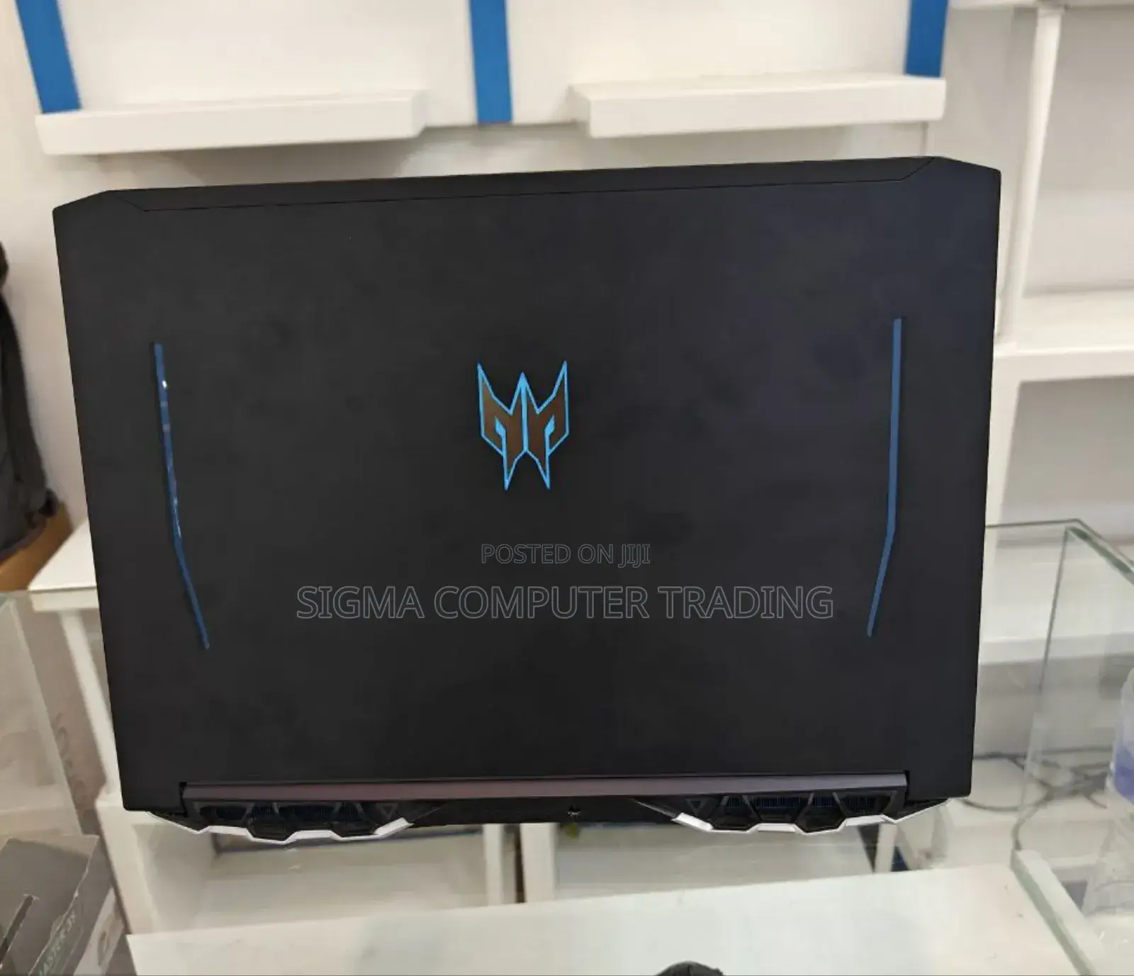 New Laptop Acer Predator Helios 300 16GB Intel Core I7 SSD 1T