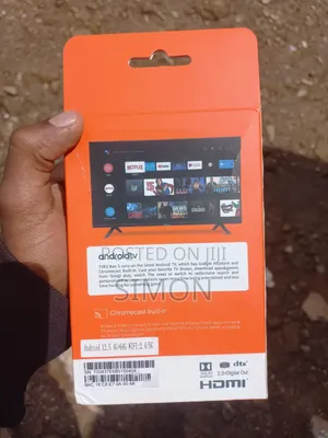 Android Tv Smart Tv Stick 64 Gb 4gb Ram