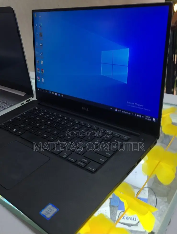 New Laptop Dell 16GB Intel Core I5 SSD 512GB