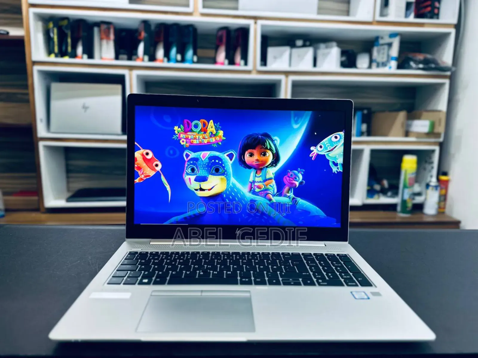 New Laptop HP EliteBook 850 G5 16GB Intel Core I7 SSD 512GB