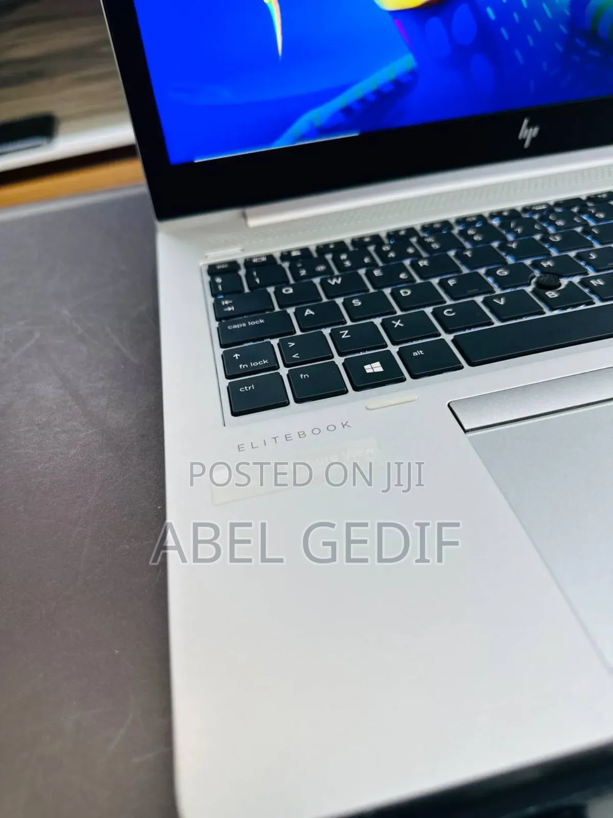 New Laptop HP EliteBook 850 G5 16GB Intel Core I7 SSD 512GB