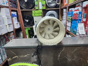 Kitchen Sucker Fan