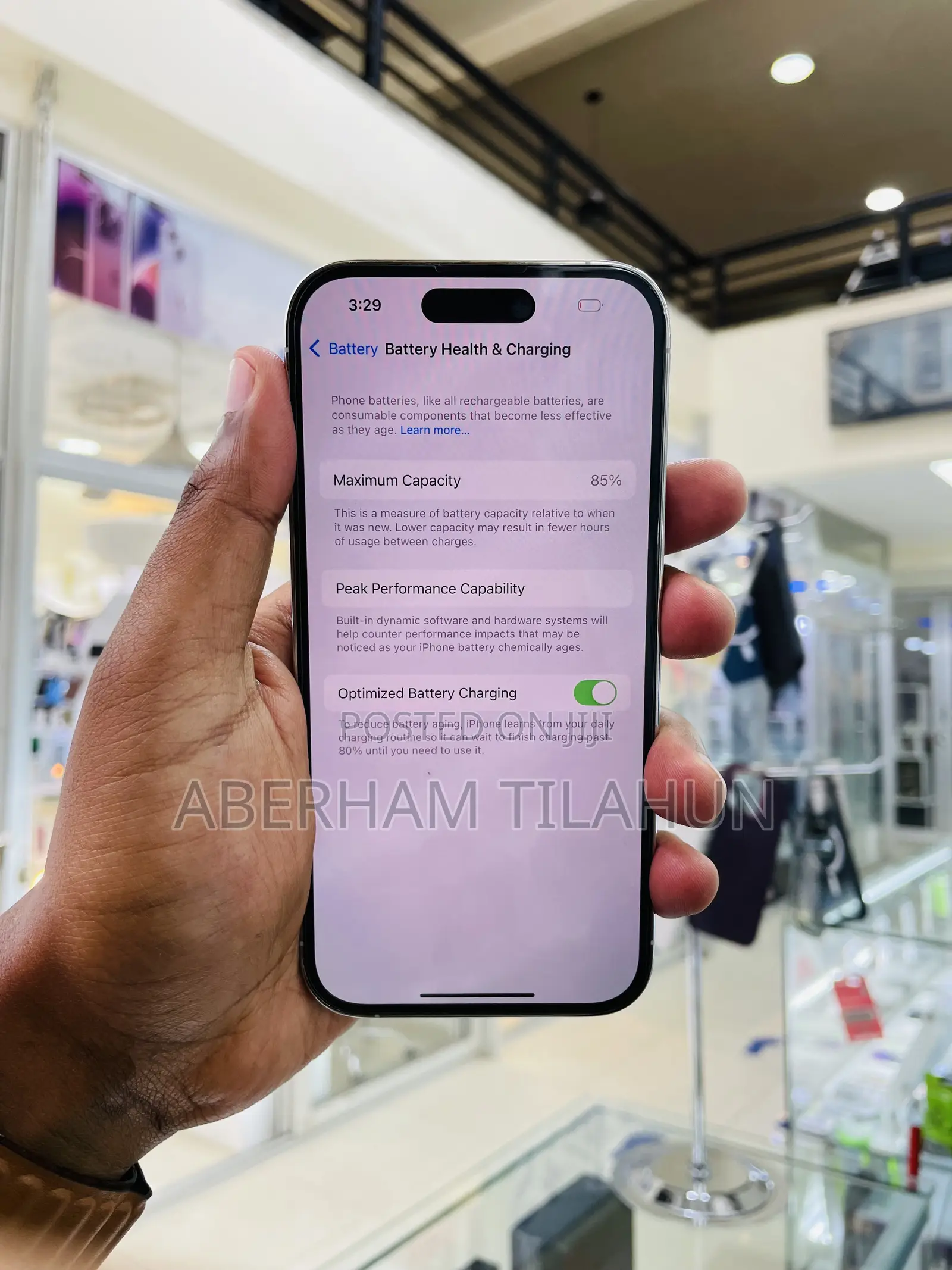 Apple iPhone 14 Pro 128 GB White