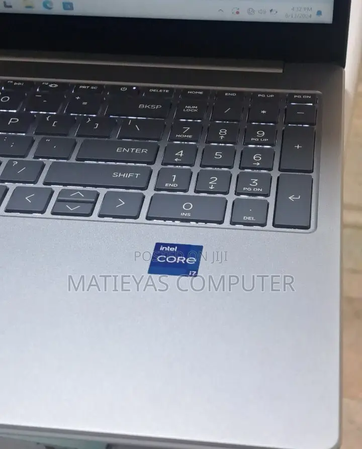 New Laptop HP Stream Notebook 8GB Intel Core I7 SSD 512GB