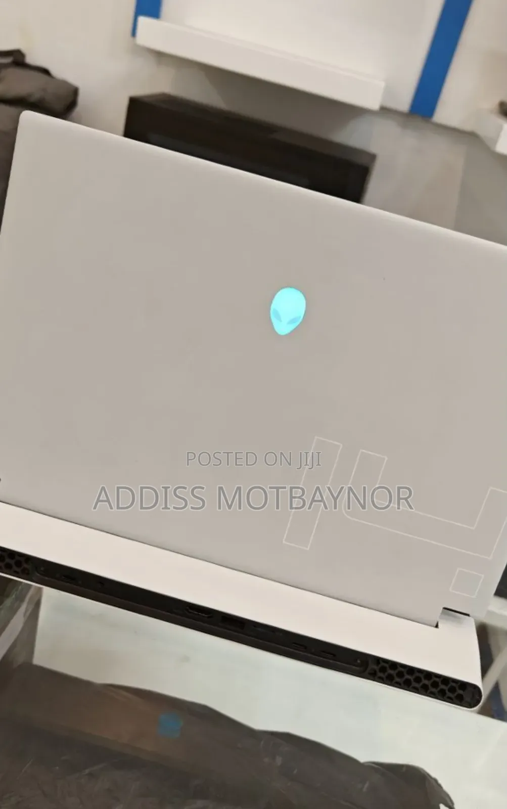 New Laptop Alienware Area-51m 16GB Intel Core I7 SSD 16 GB