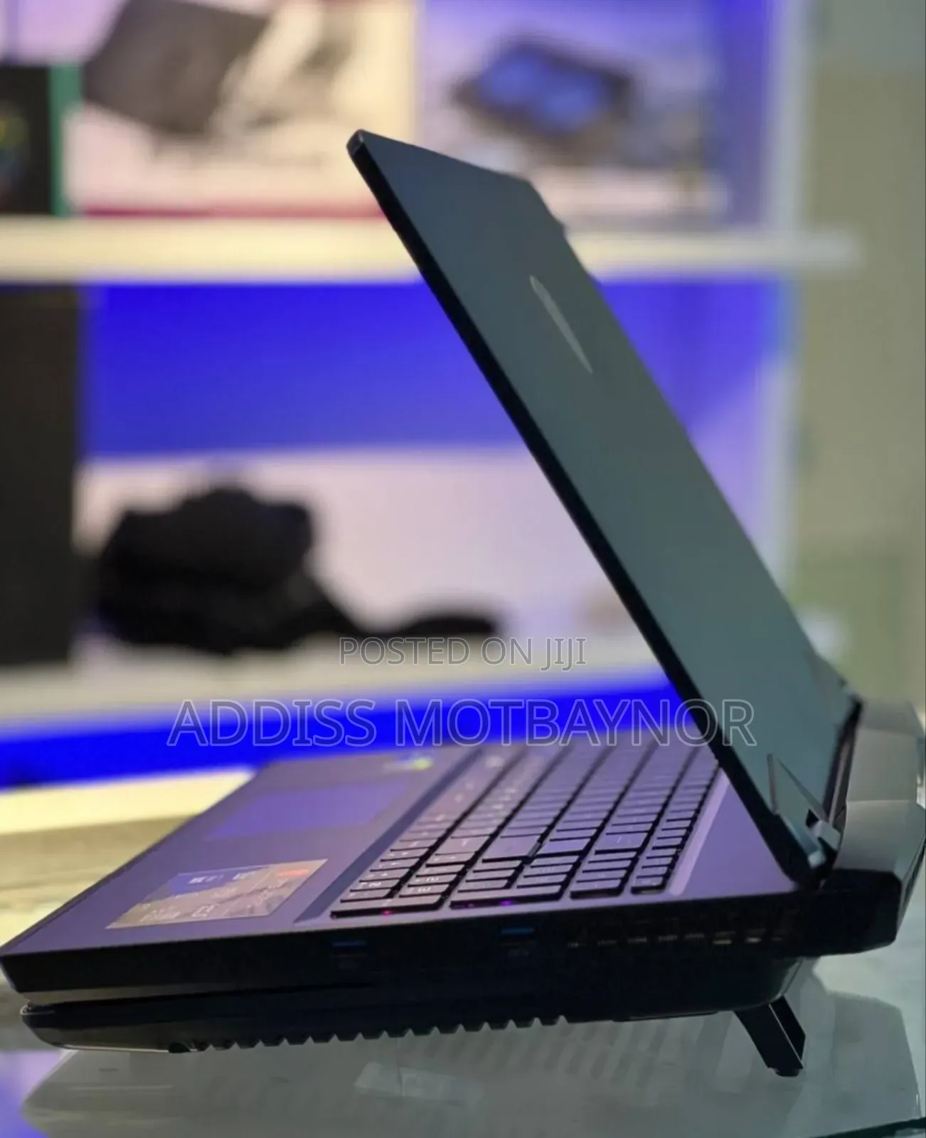 New Laptop MSI GF63 16GB Intel Core I7 SSD 512GB