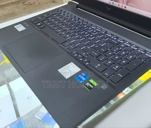 Photo - New Laptop HP Victus 16 16GB Intel Core I7 SSD 512GB