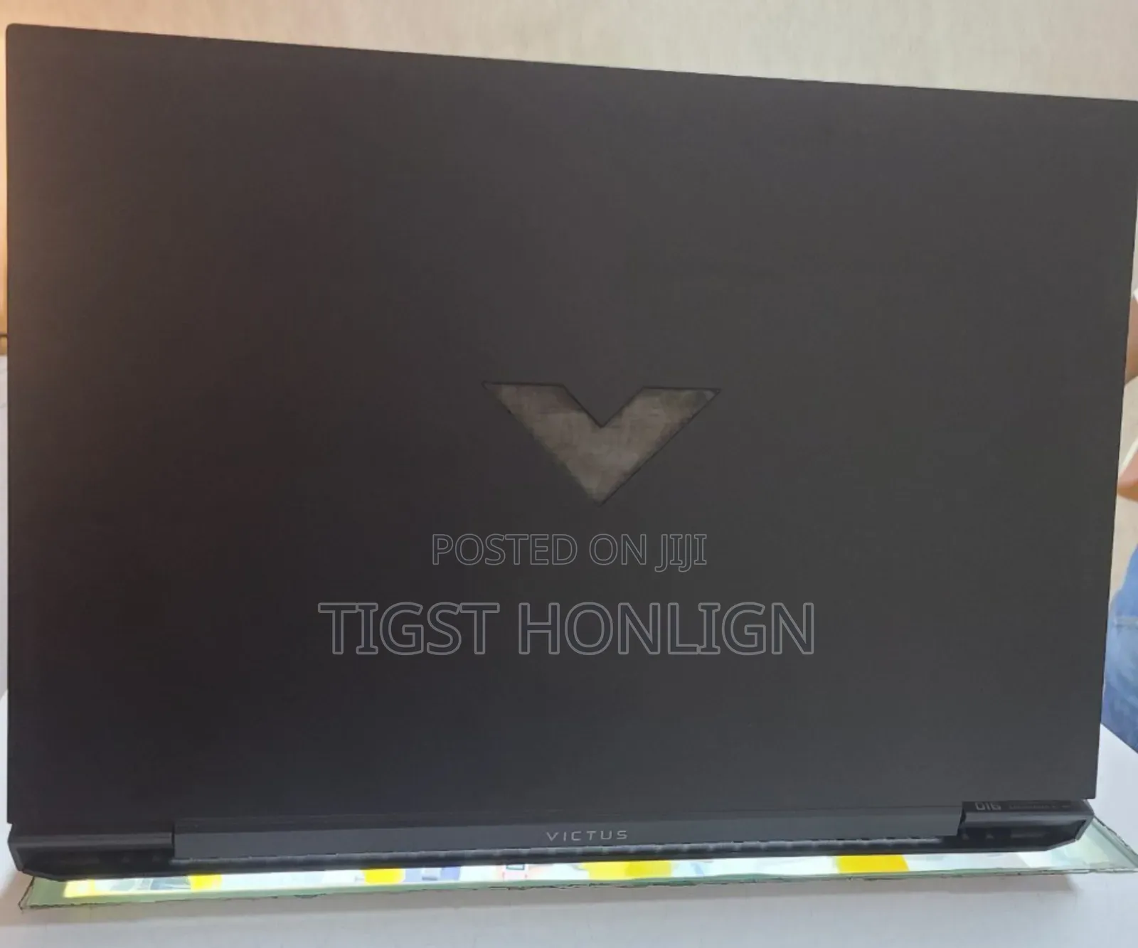 New Laptop HP Victus 16 16GB Intel Core I7 SSD 512GB