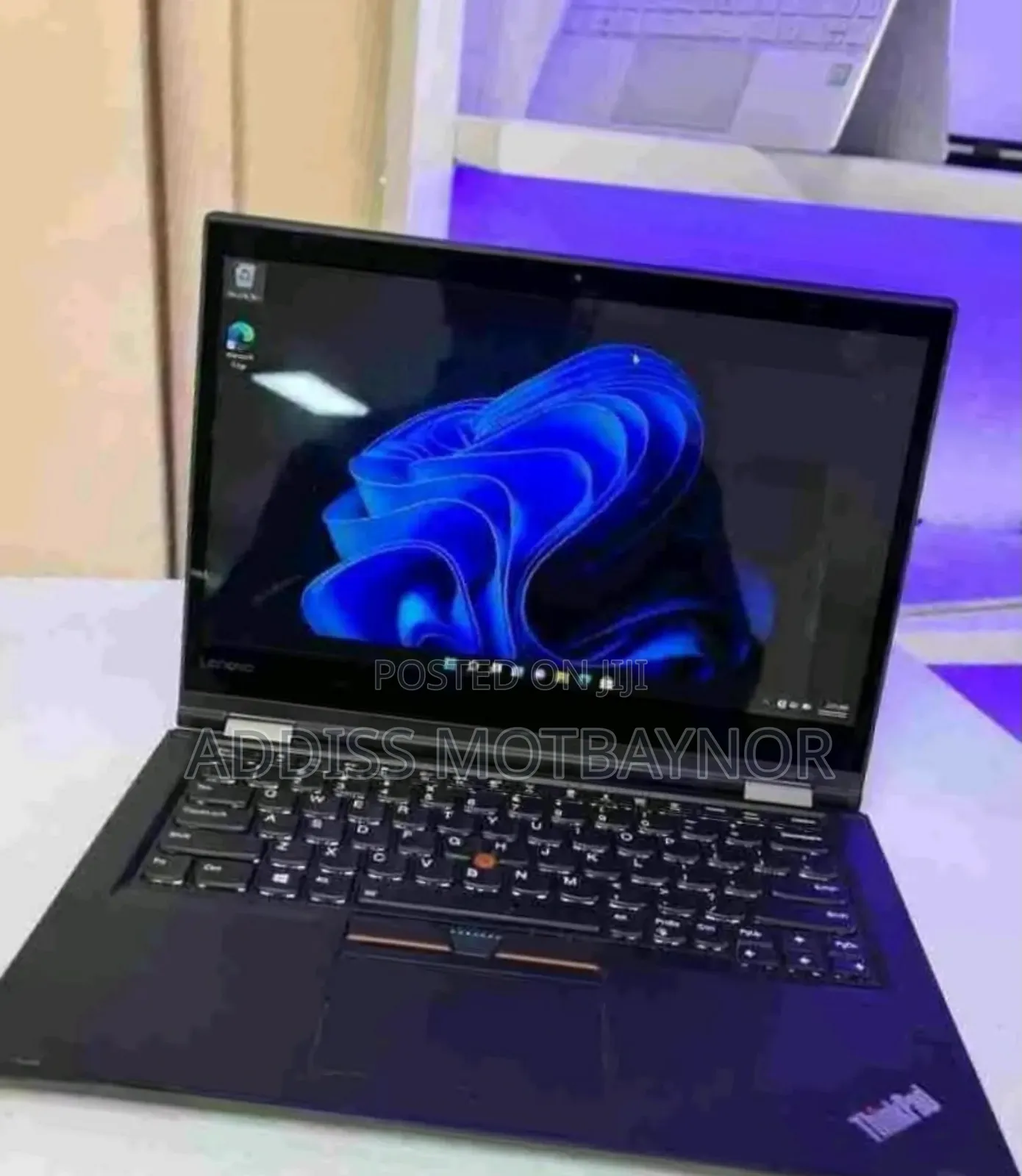 New Laptop Lenovo ThinkPad X1 Carbon 16GB Intel Core I5 SSD 512GB