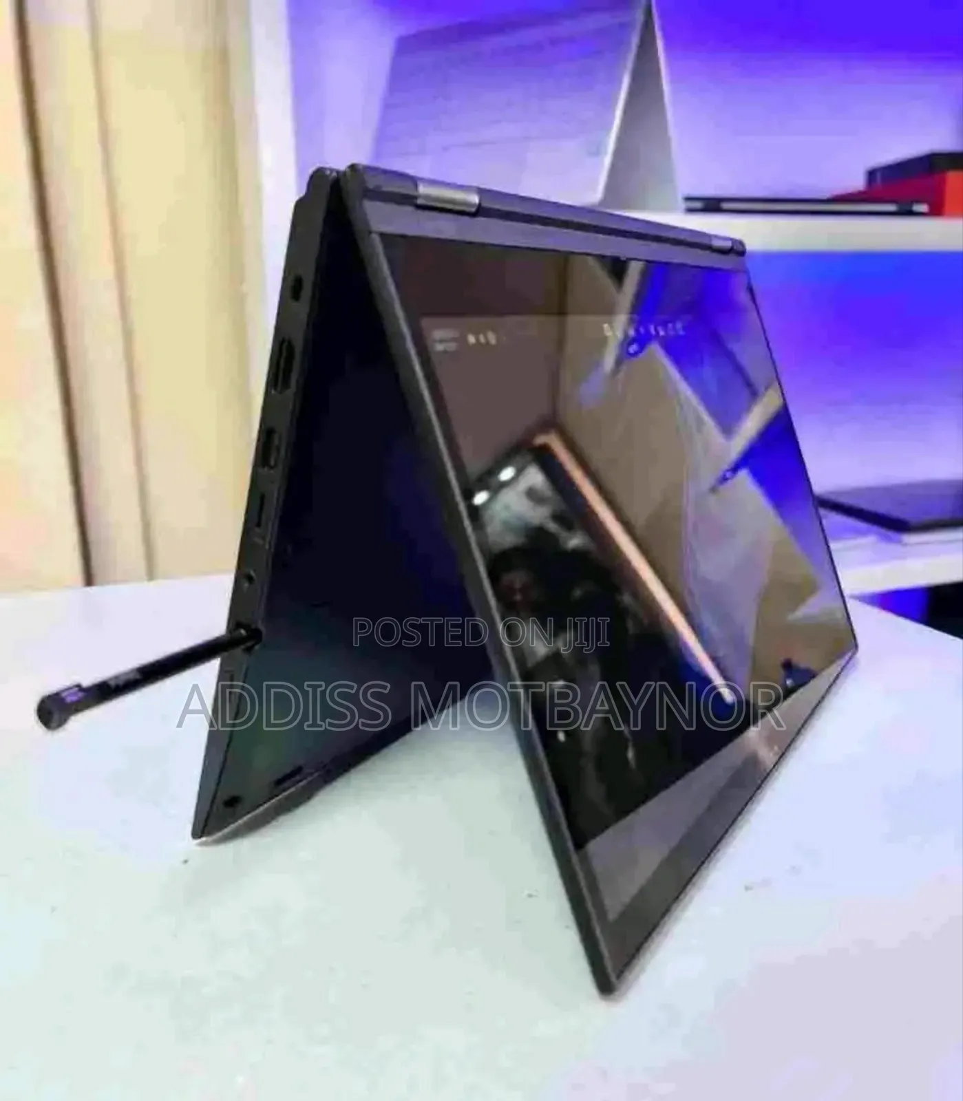 New Laptop Lenovo ThinkPad X1 Carbon 16GB Intel Core I5 SSD 512GB