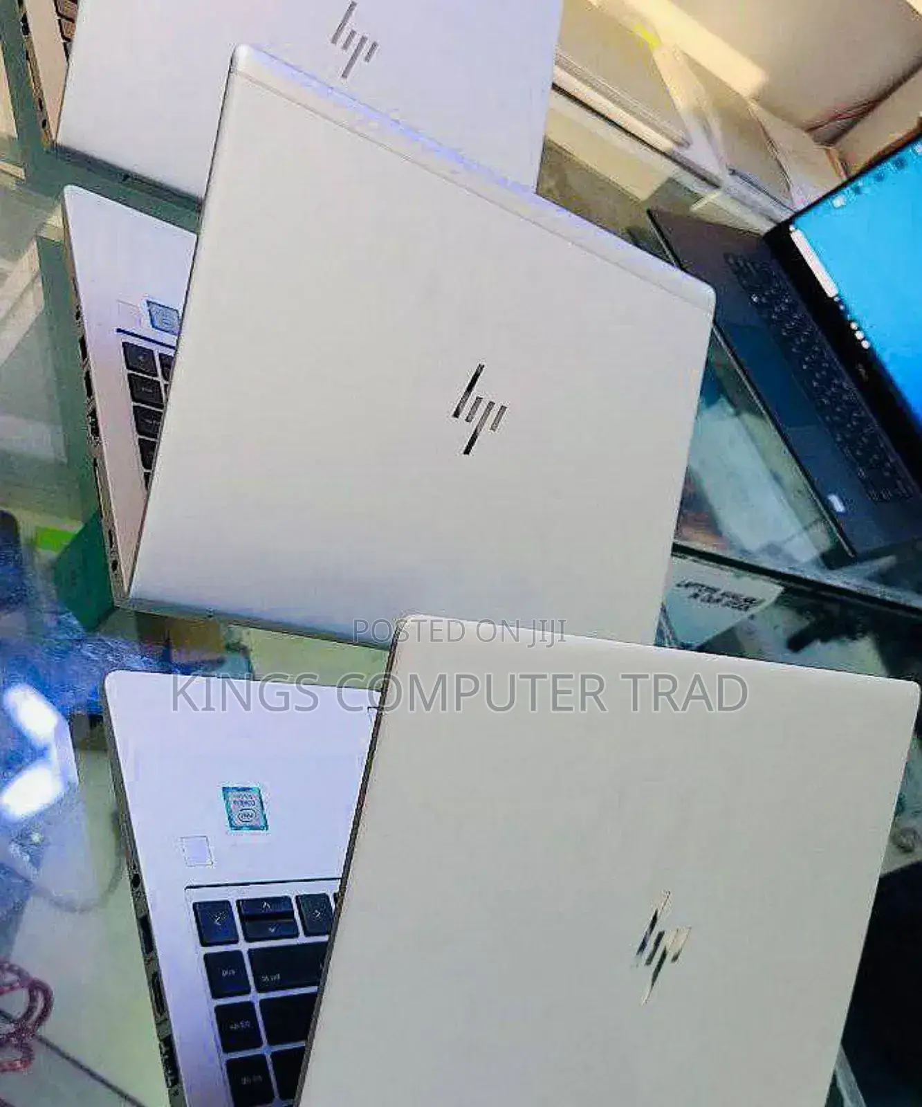 New Laptop HP EliteBook 840 16GB Intel Core I5 SSD 512GB