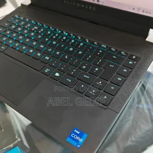 New Laptop Alienware Area-51m 16GB Intel Core I7 SSD 512GB